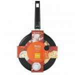 Сковорода для Млинців ROHE Henry Pen Germany 26 см - Високоякісна Сковорода для Ідеальних Млинців - Зображення 2