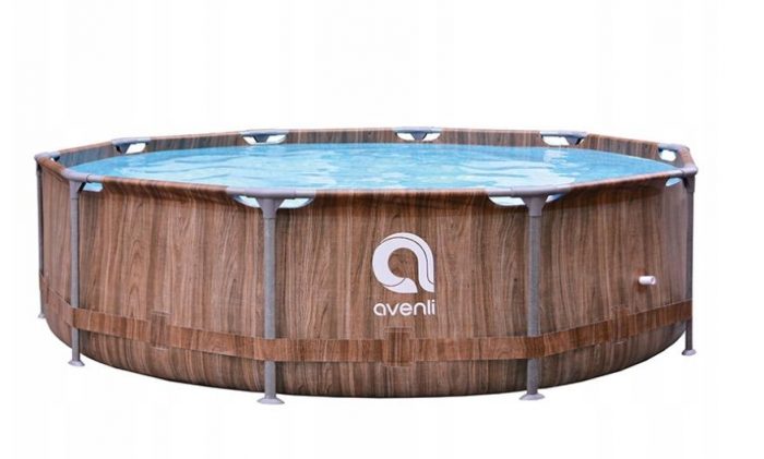 Каркасний Басейн AVENLI PICO 305x76 з Насосом - Ідеальний для Літнього Відпочинку - Зображення 5