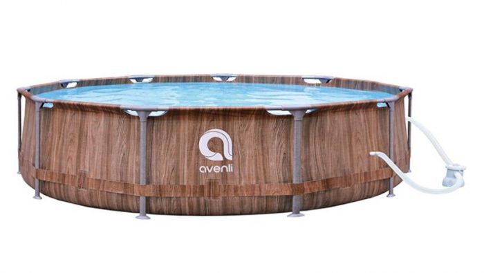 Каркасний Басейн AVENLI PICO 305x76 з Насосом - Ідеальний для Літнього Відпочинку - Зображення 6