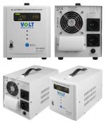 Стабілізатор Напруги Volt Polska AVR 5000VA 8-11% - Надійний Захист для Електричних Пристроїв - Зображення 2