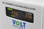 Стабілізатор Напруги Volt Polska AVR 5000VA 8-11% - Надійний Захист для Електричних Пристроїв - Зображення 5