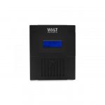 Джерело Безперебійного Живлення VP MicroUPS 2000VA/1200W 2*9Ah(5UP2000029) - Надійний Захист для Ваших Приладів - Зображення 3