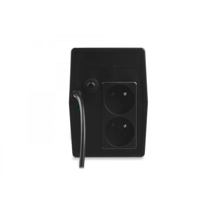 Джерело Безперебійного Живлення Volt Polska PicoUPS 1000VA/600W 9Ah - Компактний Захист від Перебоїв - Зображення 3