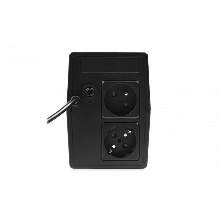 Джерело Безперебійного Живлення Volt Polska PicoUPS 800VA/480W 9Ah - Надійний Захист для Ваших Пристроїв - Зображення 3