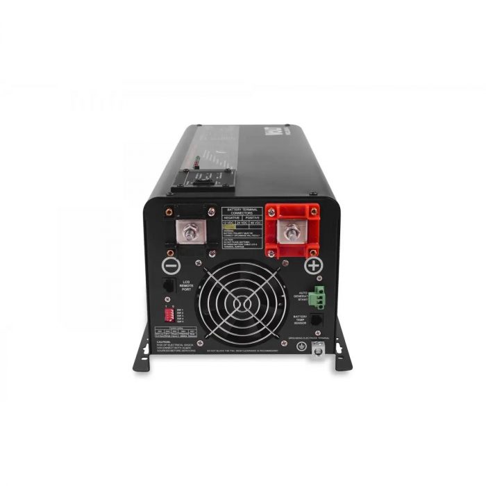 Джерело Безперебійного Живлення Volt Polska POWER SINUS 2000 12/230V (2000/6000 VA) - Потужний Захист - Зображення 4