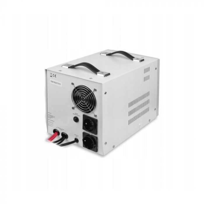 Джерело Безперебійного Живлення Volt Polska Sinus PRO 1500 E 12/230V - Надійний Захист від Перебоїв - Зображення 2