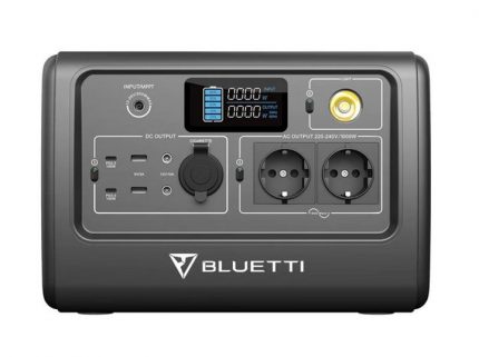 Зарядна Станція Bluetti EB70 716Wh 1000W - Надійна Автономія
