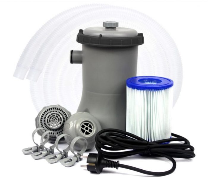 Каркасний Басейн BESTWAY 56418 Steel PRO-MAX 366x100 см - Стійкий і Зручний для Розваг - Зображення 5