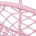 Підвісне Крісло-Гойдалка (Плетене) Springos SPR0042 - Комфортне Підвісне Крісло для Відпочинку у Вашому Саду - Зображення 3