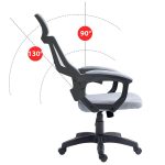 Офісне Крісло Lynxer Basic - Комфорт та Підтримка для Робочого Місця - Зображення 5