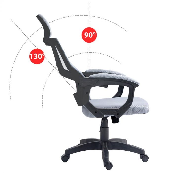 Офісне Крісло Lynxer Basic - Комфорт та Підтримка для Робочого Місця - Зображення 5