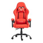 Офісне Крісло Lynxer Gamer Studio - Зручність і Стиль для Роботи та Ігор - Зображення 2