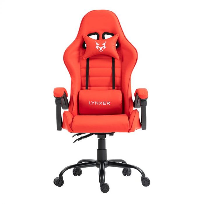 Офісне Крісло Lynxer Gamer Studio - Зручність і Стиль для Роботи та Ігор - Зображення 2