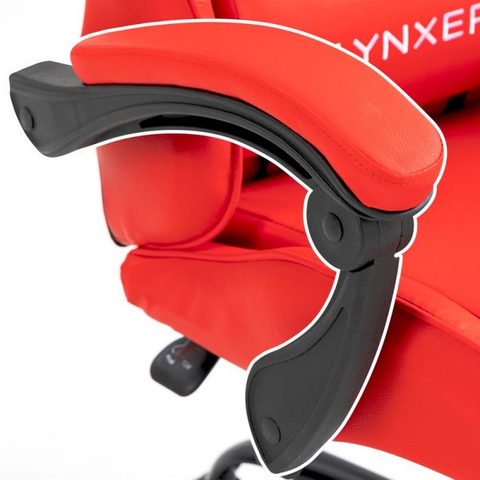 Офісне Крісло Lynxer Gamer Studio - Зручність і Стиль для Роботи та Ігор - Зображення 5