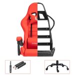 Офісне Крісло Lynxer Gamer Studio - Зручність і Стиль для Роботи та Ігор - Зображення 6