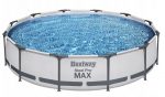 Каркасний Басейн Bestway 366х76 см + Насос Фільтр - Ідеальний для Літнього Відпочинку - Зображення 2