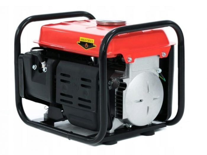 Генератор Однофазний KINGKRAFT 1500W 2HP - Економне Живлення - Зображення 6