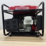 Генератор Бензиновий Однофазний Kraft&Dele 1500 Вт KD150 - Надійне Джерело Енергії - Зображення 6