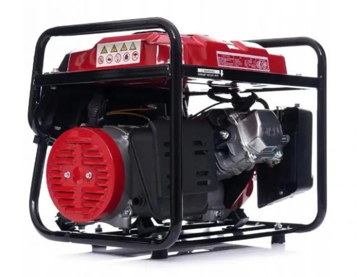 Генератор Бензиновий Однофазний Kraft&Dele 1500 Вт KD150 - Надійне Джерело Енергії - Зображення 9