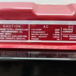 Генератор Бензиновий Однофазний Kraft&Dele 1500 Вт KD150 - Надійне Джерело Енергії - Зображення 10