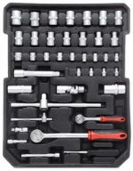 Набір Інструментів Kraft&Dele у Валізі 188 шт - Все, що Потрібно для Ремонту - Зображення 8