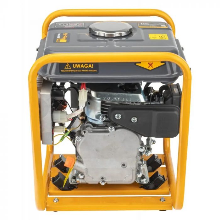 Генератор Інверторний Однофазний Powermat 1500 Вт PM-AGR-1500IM - Компактна Потужність для Різних Потреб - Зображення 3