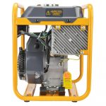 Генератор Інверторний Однофазний Powermat 1500 Вт PM-AGR-1500IM - Компактна Потужність для Різних Потреб - Зображення 5