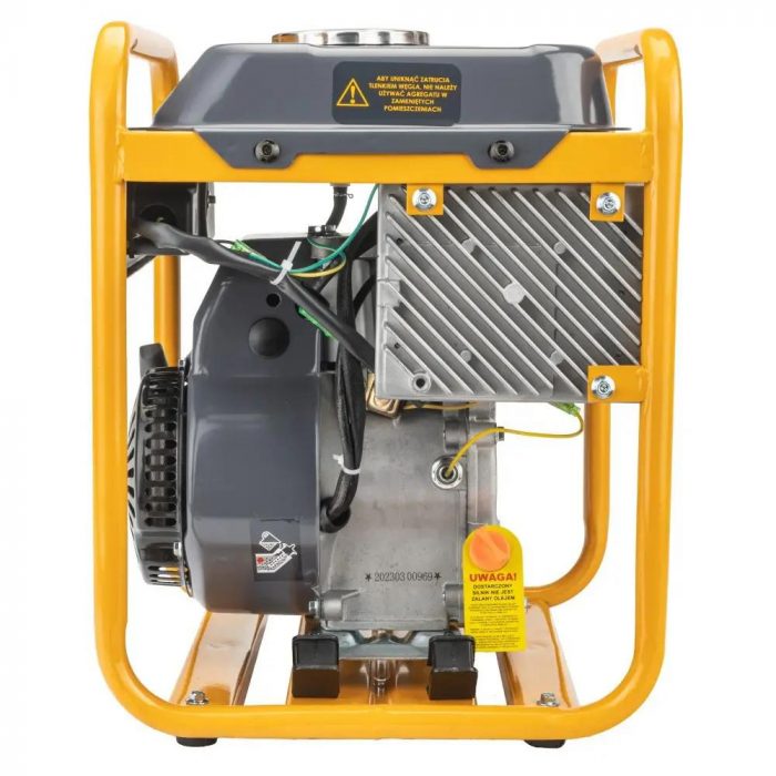 Генератор Інверторний Однофазний Powermat 1500 Вт PM-AGR-1500IM - Компактна Потужність для Різних Потреб - Зображення 5