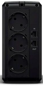 Джерело Безперебійного Живлення CyberPower 850VA - Надійний Захист для Ваших Приладів - Зображення 3