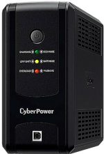 Джерело Безперебійного Живлення CyberPower 850VA - Надійний Захист для Ваших Приладів