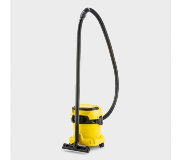 Професійний Пилосос Karcher WD 3 V-15/4/20 - Потужне Очищення для Будинку та Садової Території - Зображення 3