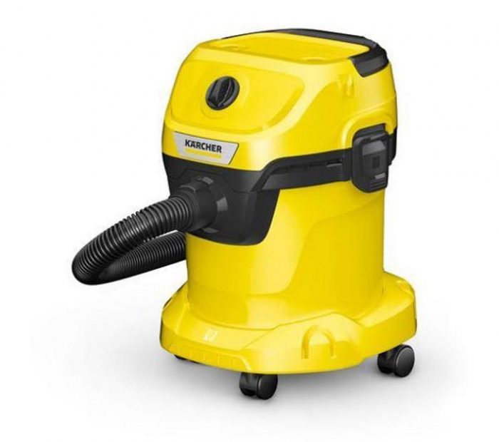 Професійний Пилосос Karcher WD 3 V-15/4/20 - Потужне Очищення для Будинку та Садової Території - Зображення 2