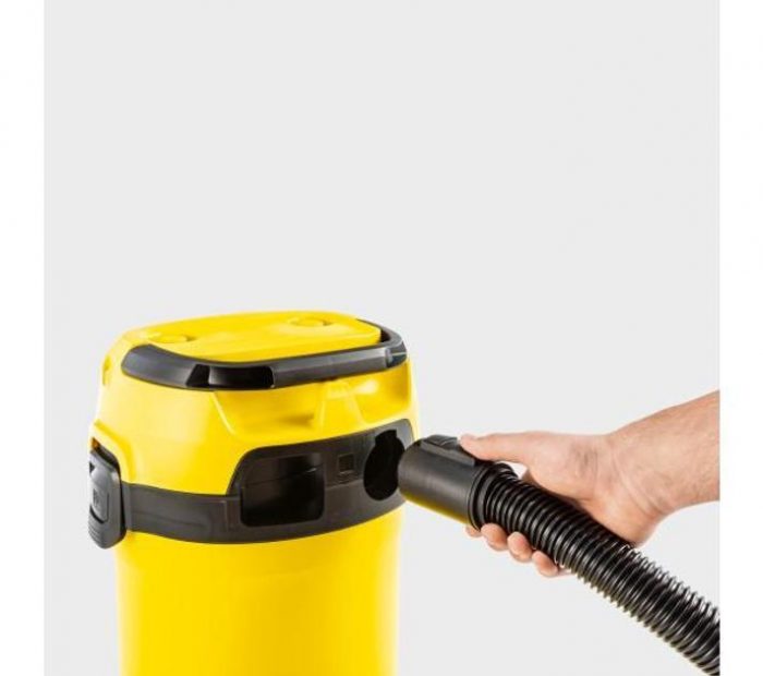 Професійний Пилосос Karcher WD 3 V-15/4/20 - Потужне Очищення для Будинку та Садової Території - Зображення 5