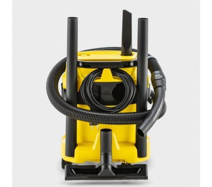 Професійний Пилосос Karcher WD 3 V-15/4/20 - Потужне Очищення для Будинку та Садової Території - Зображення 7