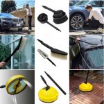 Мийка Високого Тиску Lavor 140 бар 1900 Вт NINJA PLUS 140 - Потужне Очищення з Професіональним Насосом - Зображення 8