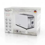 Тостер Електричний Gerlach GL 3221 - Хрусткі Тости за Лічені Хвилини - Зображення 8