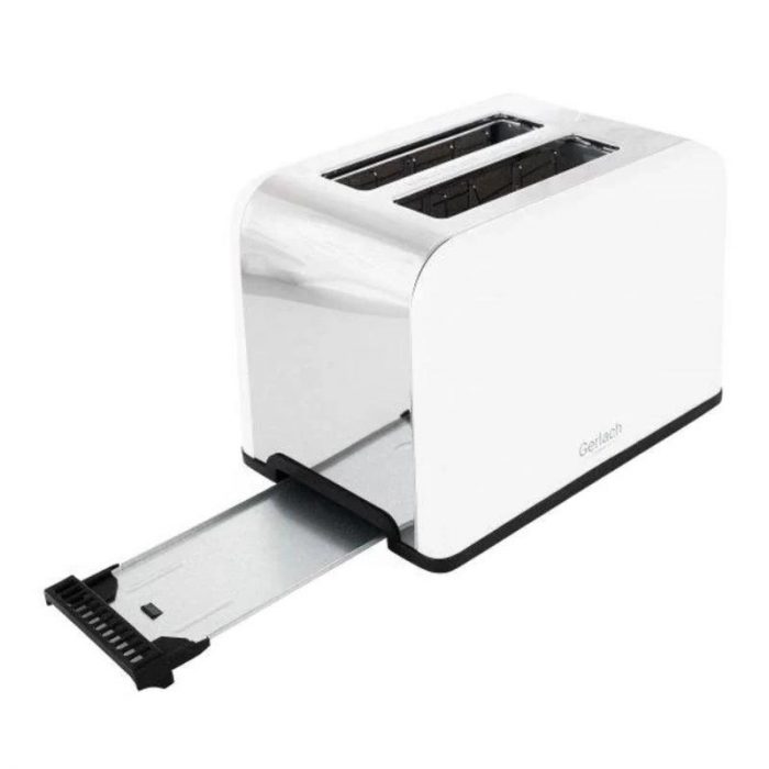 Тостер Електричний Gerlach GL 3221 - Хрусткі Тости за Лічені Хвилини - Зображення 6