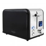 Тостер з Дисплеєм Gerlach GL 3221 Black - Сучасний та Функціональний для Ідеального Тосту - Зображення 2