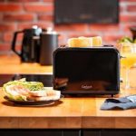 Тостер з Дисплеєм Gerlach GL 3221 Black - Сучасний та Функціональний для Ідеального Тосту - Зображення 5
