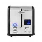 Тостер з Дисплеєм Gerlach GL 3221 Black - Сучасний та Функціональний для Ідеального Тосту - Зображення 6