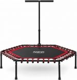 Батут Neo-Sport 11044 1 FT127 см - Веселі і Активні Ігри - Зображення 2