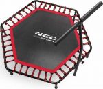 Батут Neo-Sport 11044 1 FT127 см - Веселі і Активні Ігри - Зображення 5