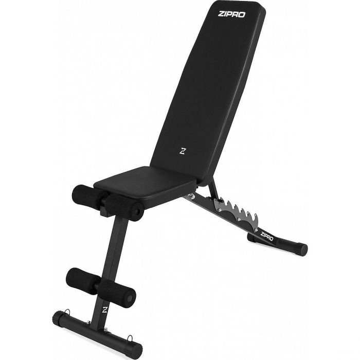 Лава для Жиму Zipro Tempo - Ідеальна для Силових Тренувань - Зображення 2