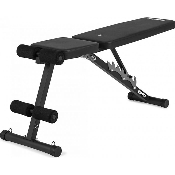 Лава для Жиму Zipro Tempo - Ідеальна для Силових Тренувань - Зображення 3