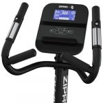 Магнітний Велотренажер Zipro Strike White - Ефективні Тренування з Сучасним Дизайном - Зображення 4