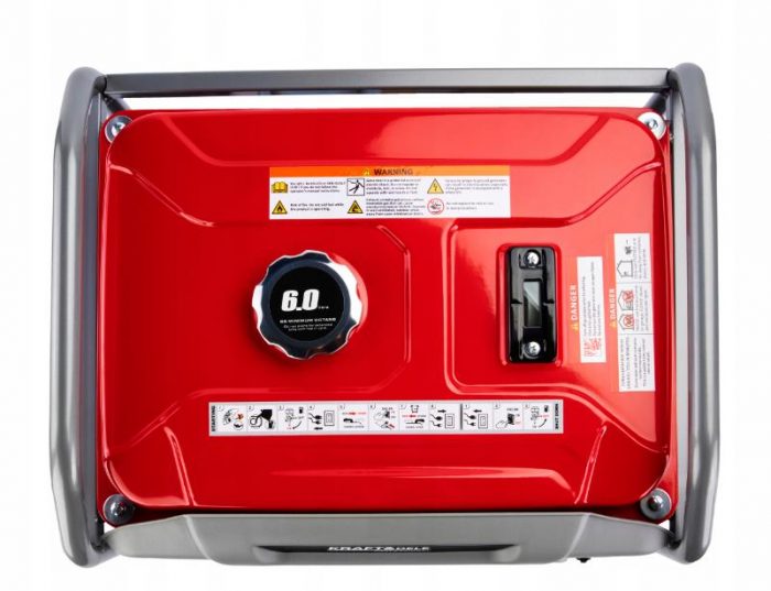 Генератор Однофазний Kraft&Dele 2000 Вт - Потужне Джерело Енергії для Ваших Потреб - Зображення 7