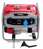 Генератор Однофазний Kraft&Dele 2000 Вт - Потужне Джерело Енергії для Ваших Потреб - Зображення 6