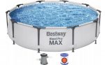 Каркасний Басейн Bestway 56408 305x76 см - Відпочинок на Свіжому Повітрі для Всієї Родини - Зображення 3