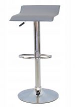 Барний Стілець Escal Сірий 707G - Стильний Дизайн для Вашого Бару або Кухні