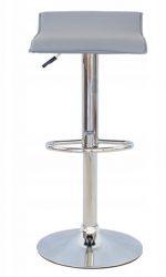 Барний Стілець Escal Сірий 707G - Стильний Дизайн для Вашого Бару або Кухні - Зображення 2